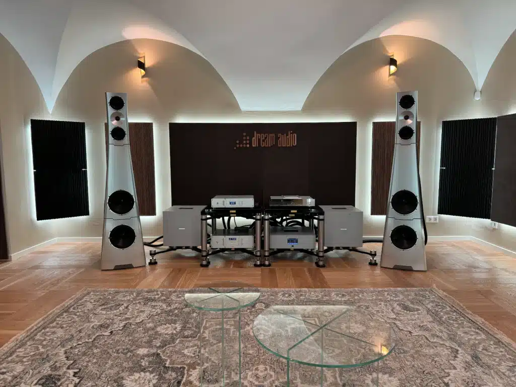 DreamAudio Viedeň
